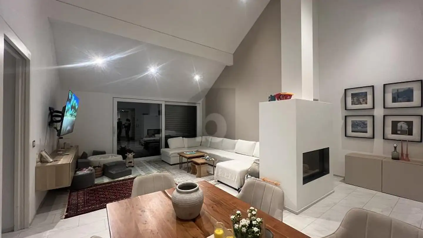 Attic flat for rent - 4436 Oberdorf BL