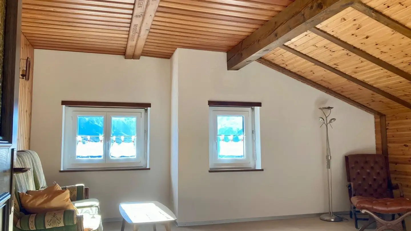 Appartement à louer - Moosalpstrasse 157, 3923 Törbel