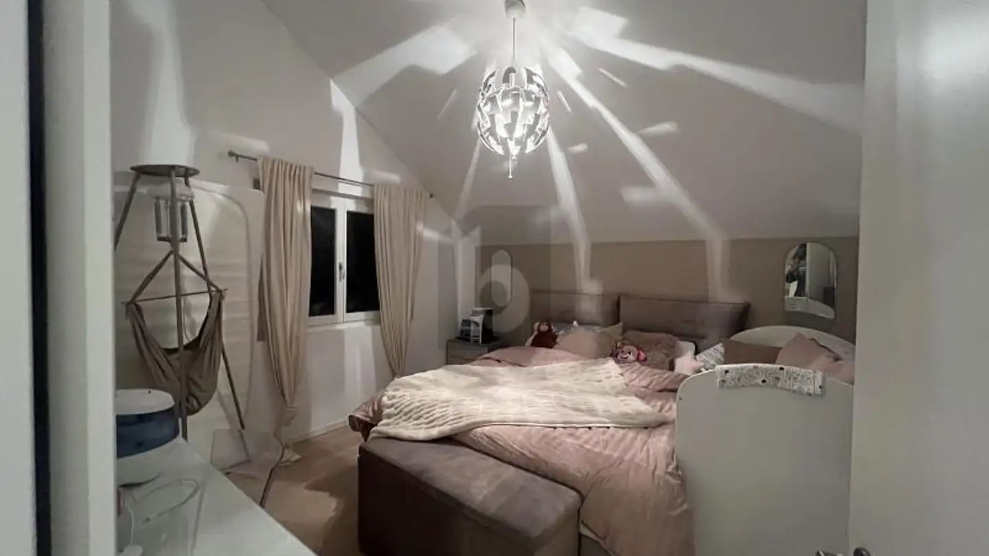 Attic flat for rent - 4436 Oberdorf BL - Photo 3