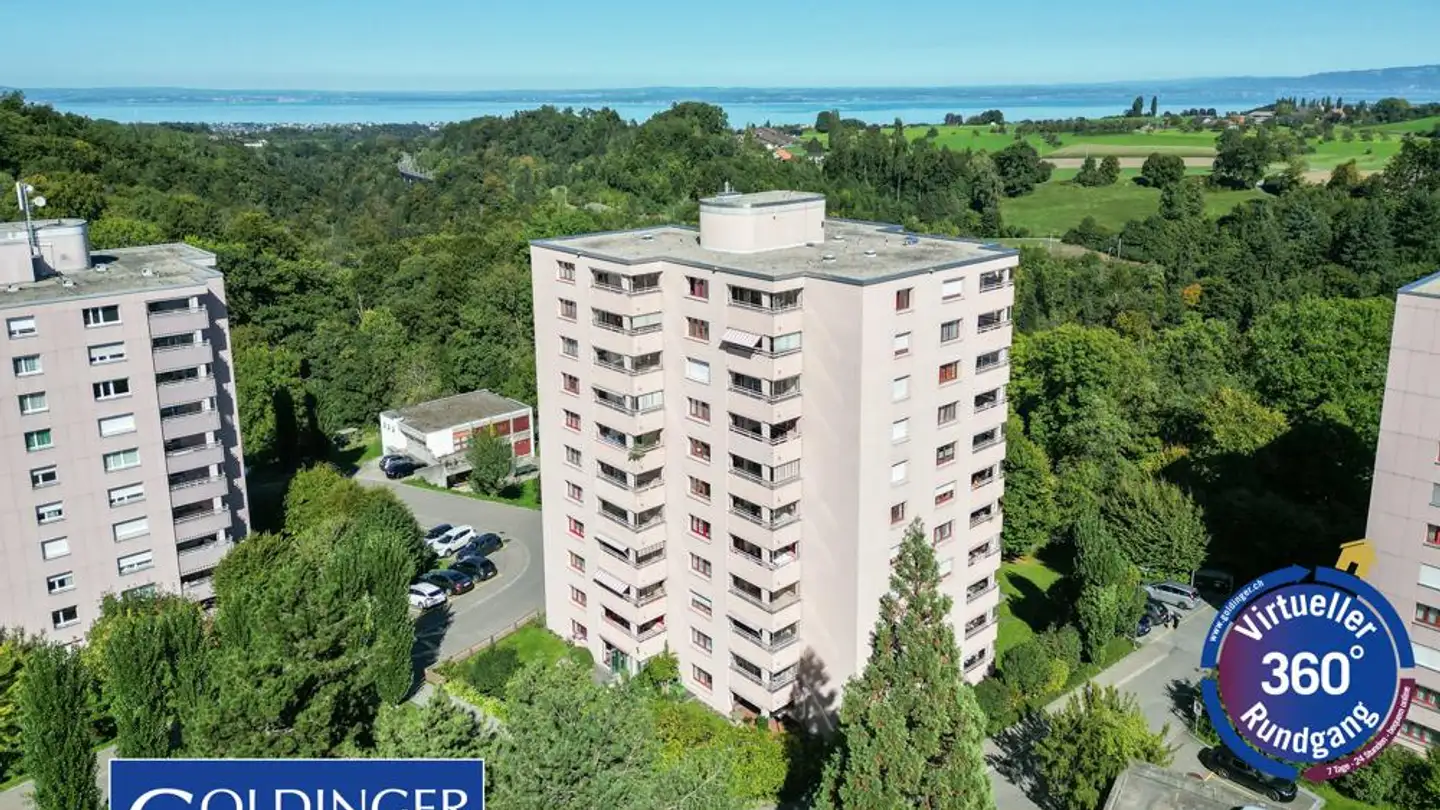 Apartment for sale - Bruggwiesen 2, 9300 Wittenbach