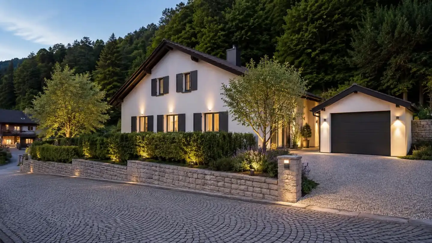 Single house for sale - Route Du Clos Du Doubs, 2882 St-Ursanne