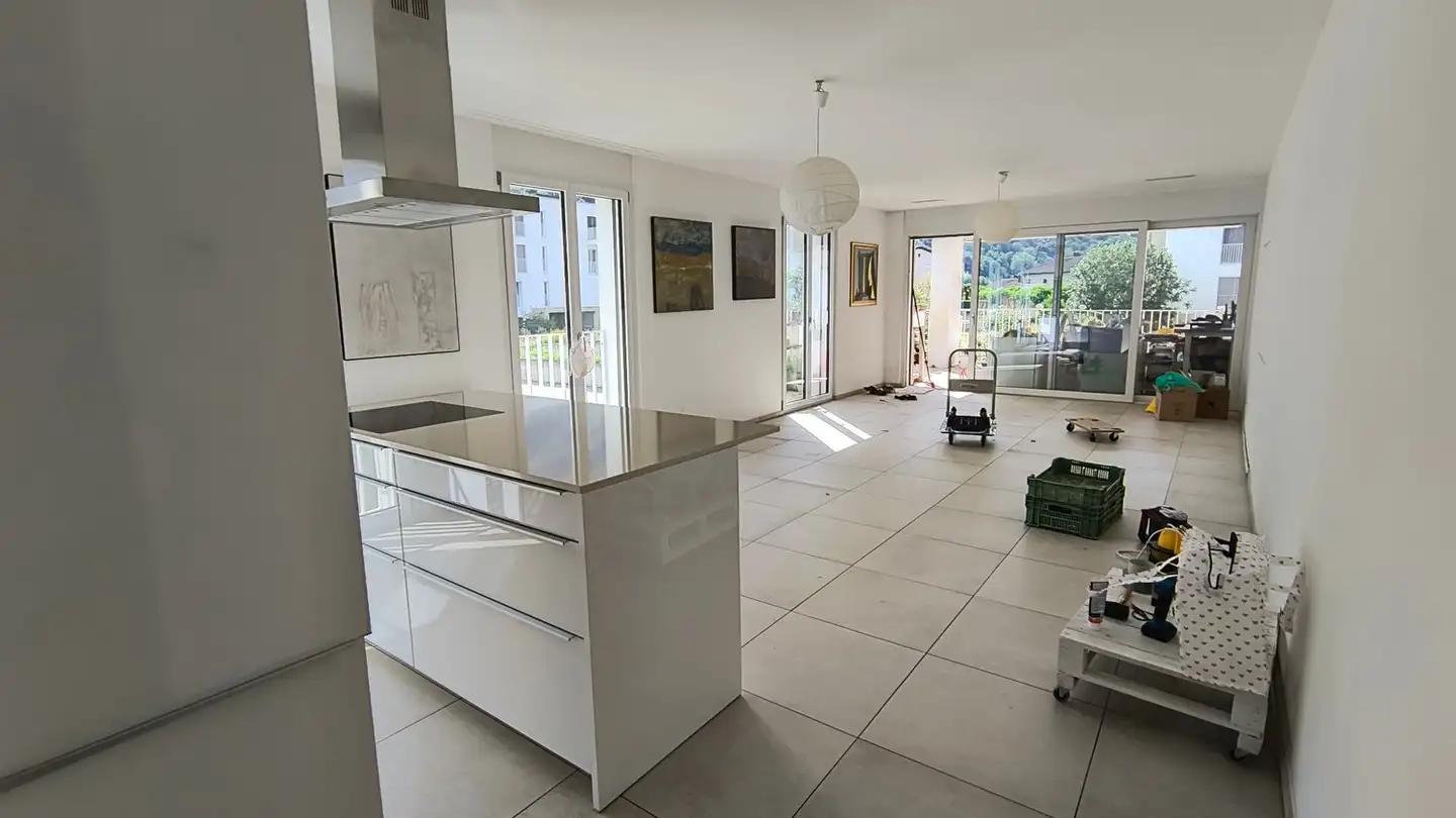 Appartamento in affitto - 6917 Barbengo - Photo 3