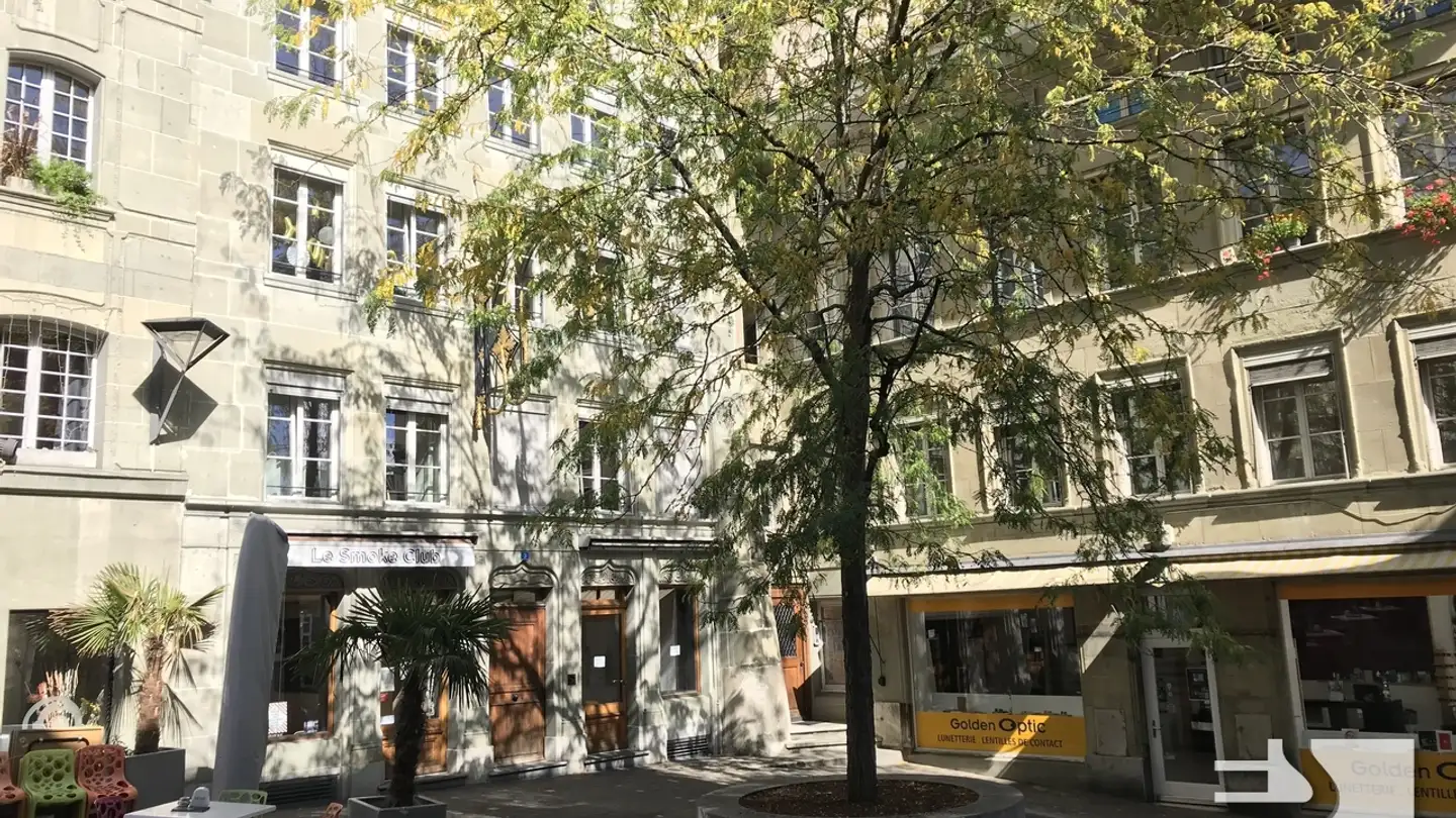 Commerciale in affitto - Rue De Lausanne 3, 1700 Fribourg