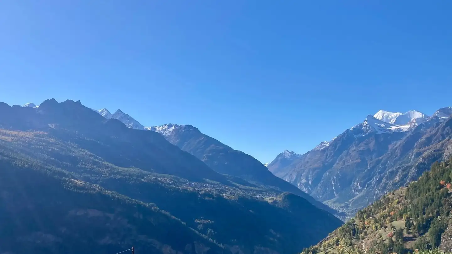 Appartement à louer - Moosalpstrasse 157, 3923 Törbel - Photo 2