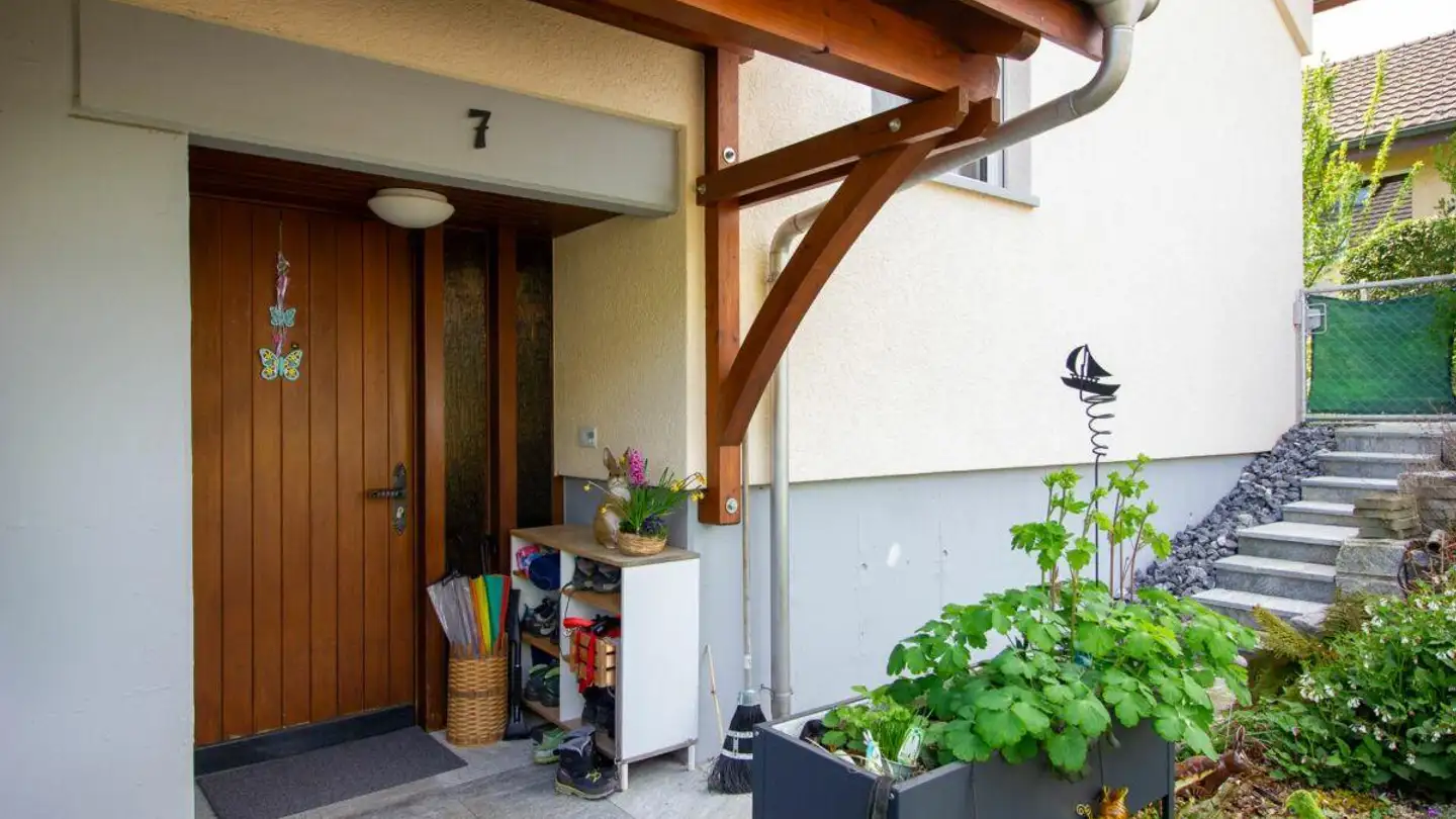 Einfamilienhaus kaufen - Dahlienweg 7, 5018 Erlinsbach - Foto 2