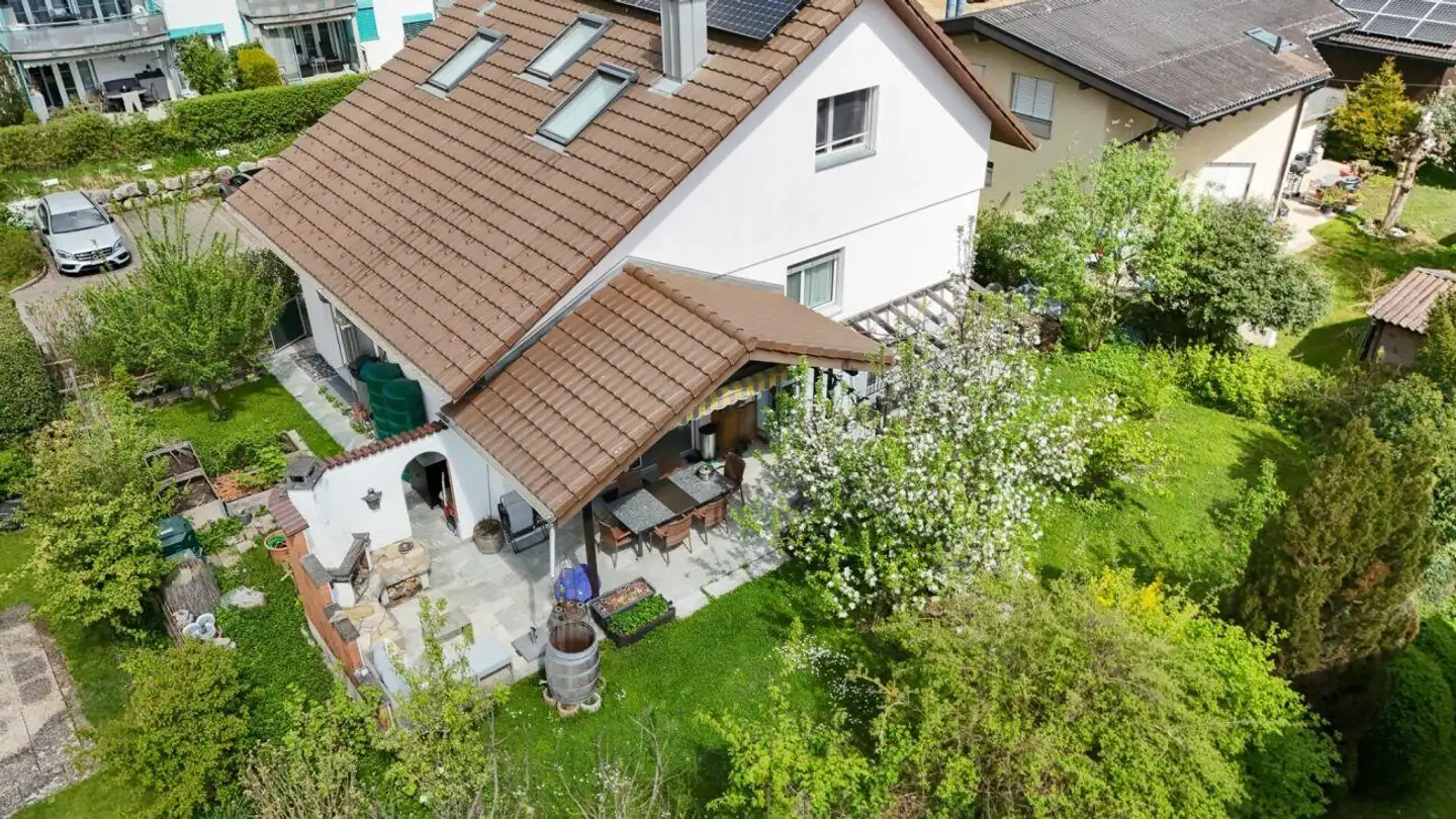 Einfamilienhaus kaufen - Dahlienweg 7, 5018 Erlinsbach - Foto 3