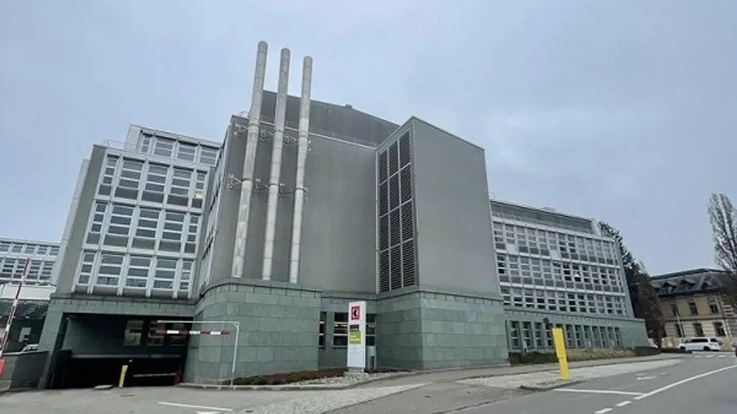 Tiefgaragenstellplatz mieten - Schwarzenburgstrasse 160, 3097 Liebefeld