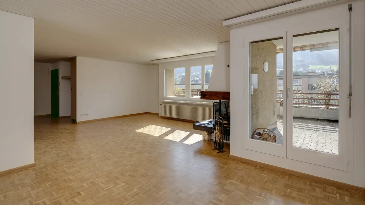 Wohnung mieten - Rössliwis 21, 8132 Egg b. Zürich