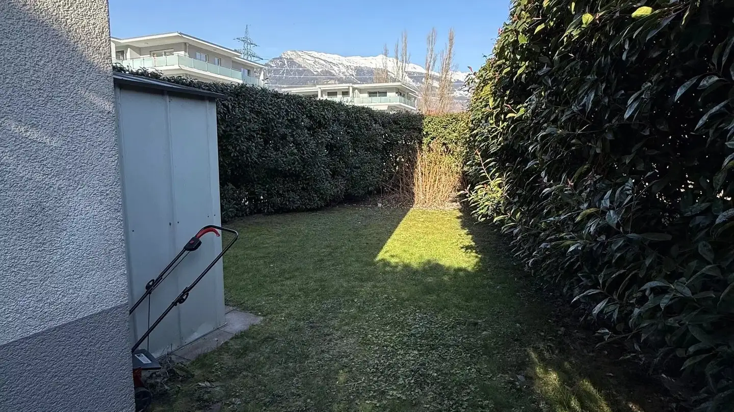 Apartment for rent - 1994 Aproz (Nendaz) - Photo 2