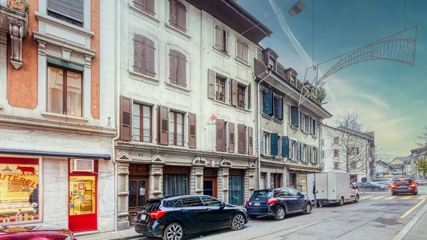 Single house for sale - Rue De Lausanne 39, 1530 Payerne