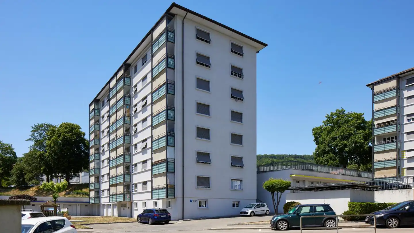 Apartment for rent - Avenue De Cerjat 13, 1510 Moudon - Photo 2