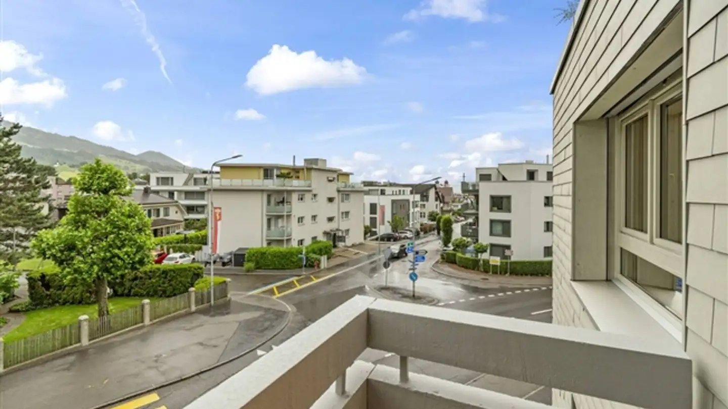 Apartment for rent - Oberdorfstrasse 35, 8853 Lachen SZ