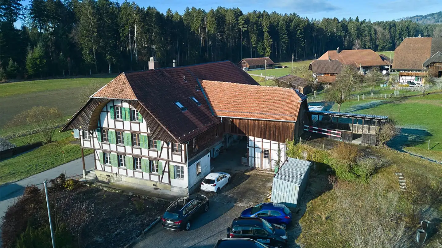 Fattoria in vendita - Weissensteinstrasse 33, 3045 Meikirch - Photo 3