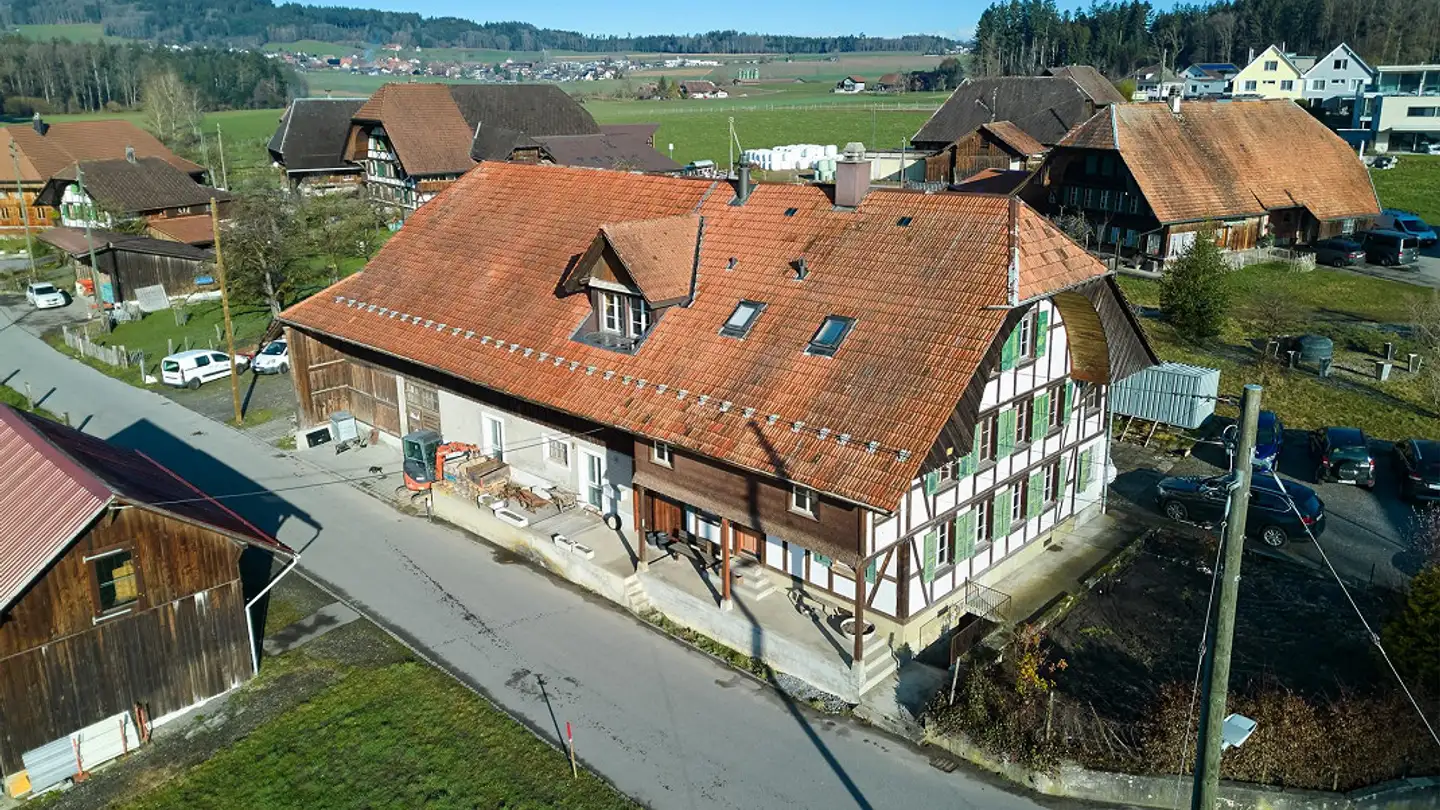 Fattoria in vendita - Weissensteinstrasse 33, 3045 Meikirch - Photo 4