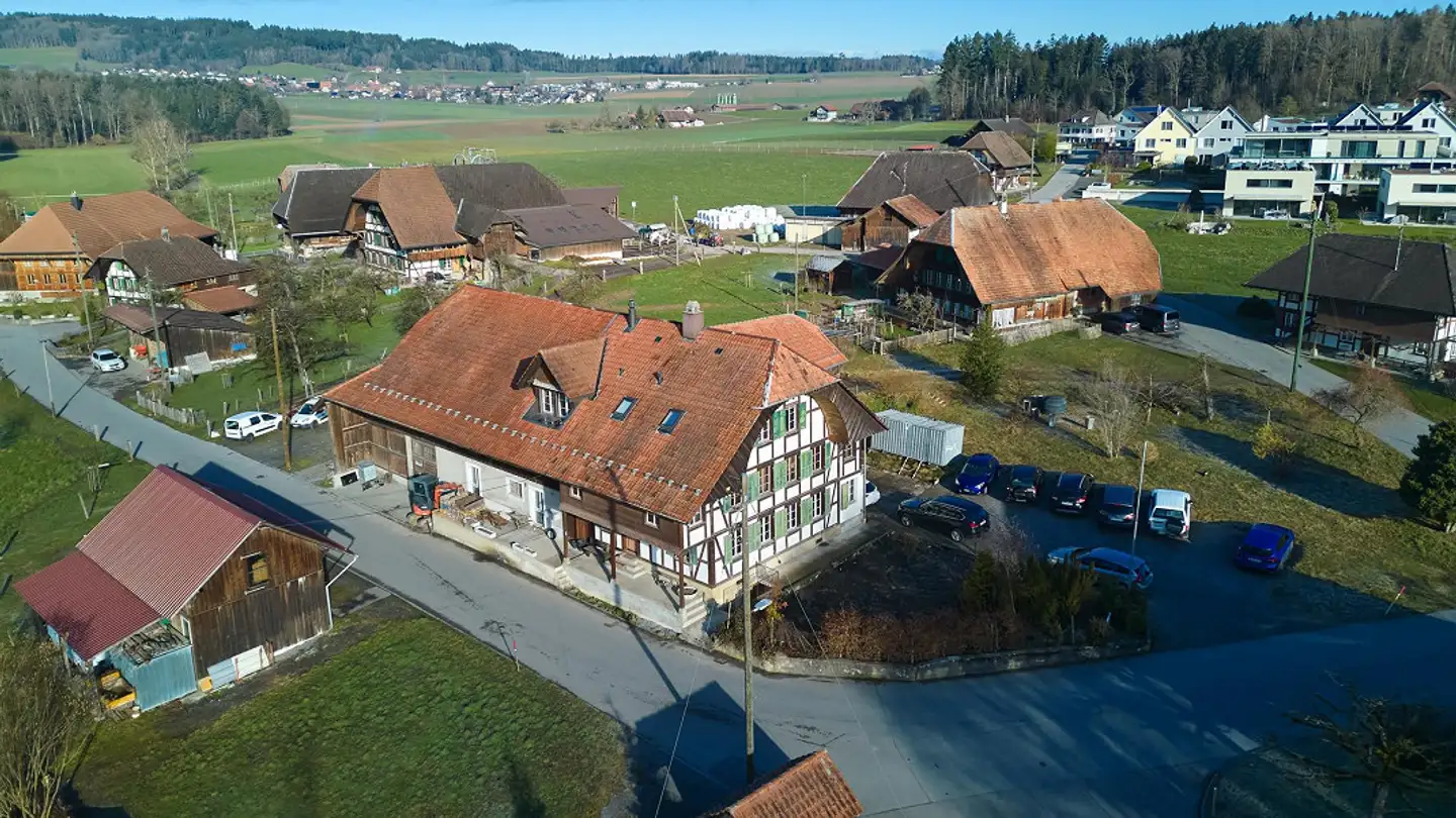 Fattoria in vendita - Weissensteinstrasse 33, 3045 Meikirch