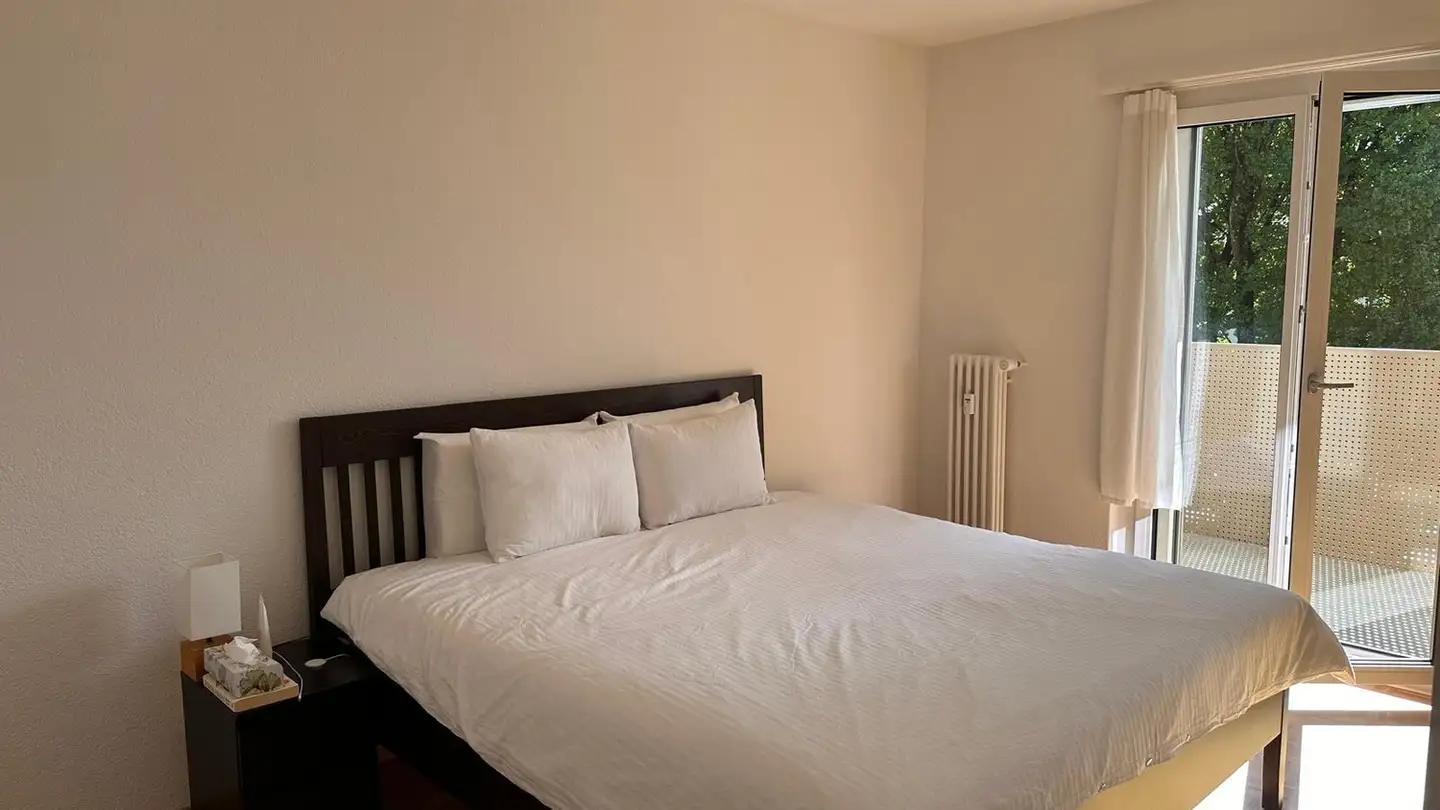 Wohnung mieten - Bucheggstrasse 9, 2540 Grenchen