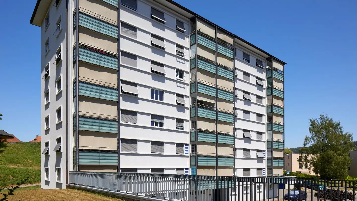 Apartment for rent - Avenue De Cerjat 13, 1510 Moudon