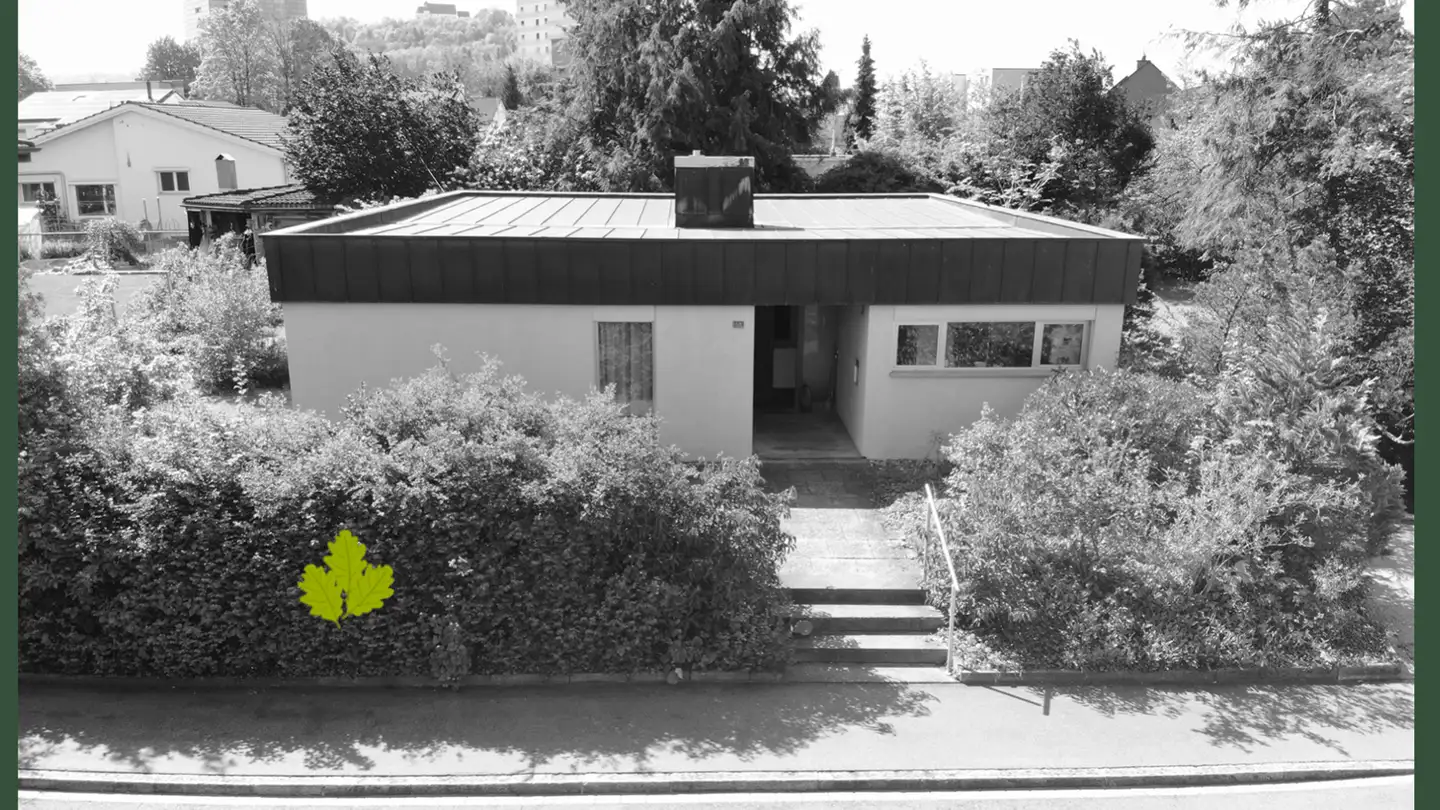 Maison individuelle à vendre - Zeughausstrasse 59, 5600 Lenzburg - Photo 2