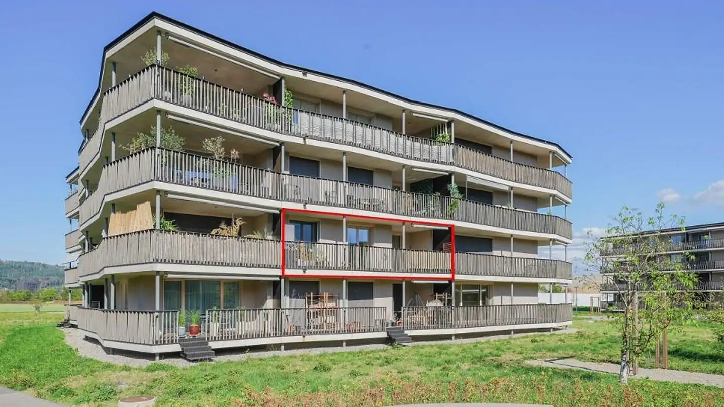 Apartment for sale - Münchwilerstrasse 25, 4332 Stein AG