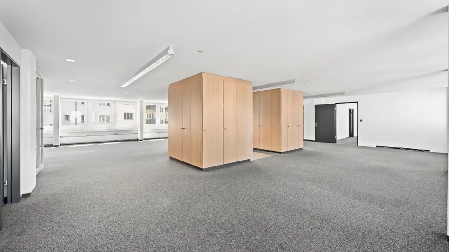 Spazio ufficio in affitto - Birmensdorferstrasse 55, 8004 Zürich - Photo 4