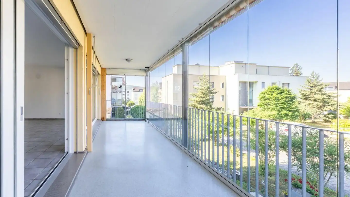 Wohnung kaufen - Zelgstrasse 30, 8222 Beringen