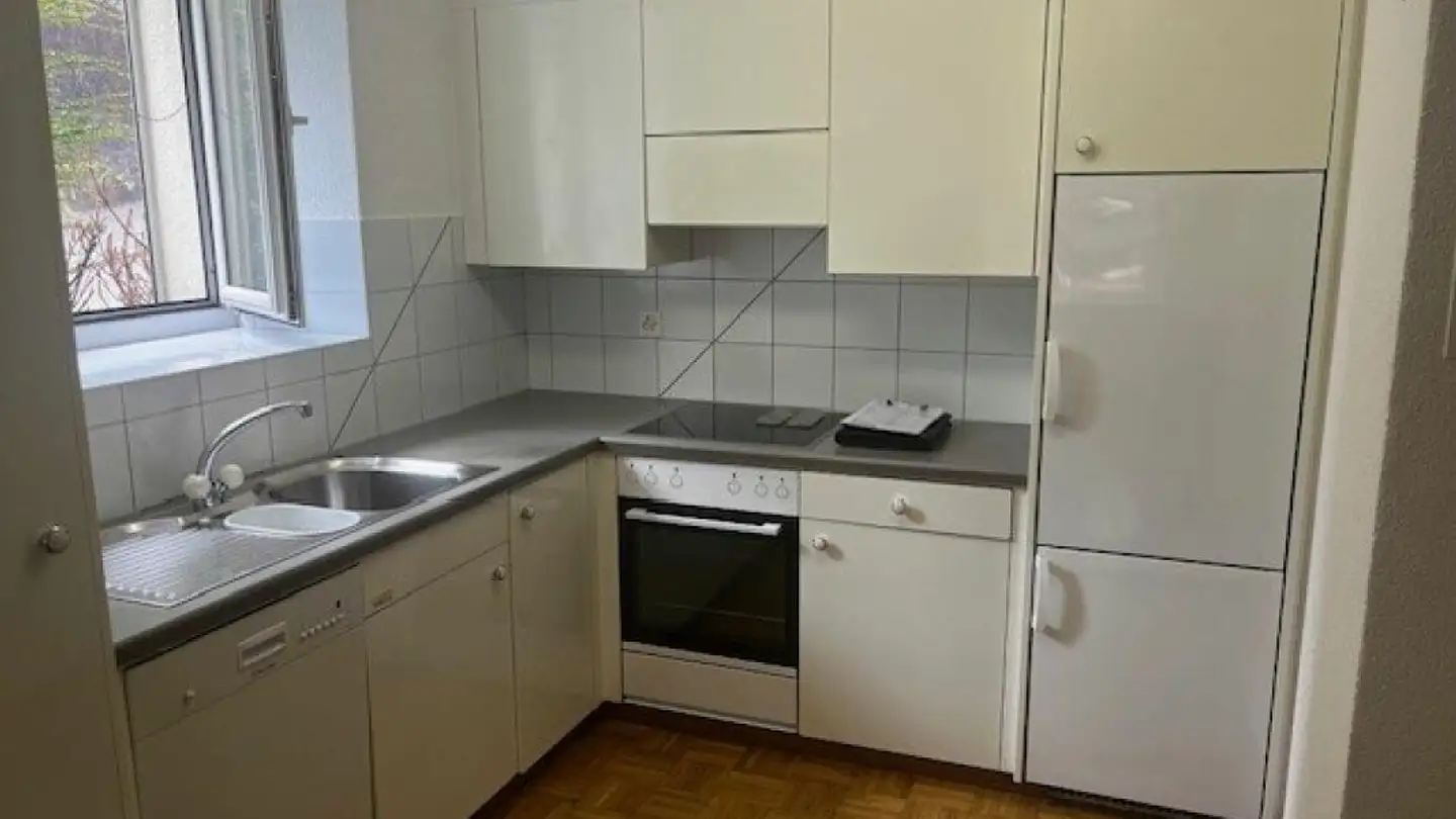 Wohnung mieten - Paradiesstrasse 28, 9000 St. Gallen