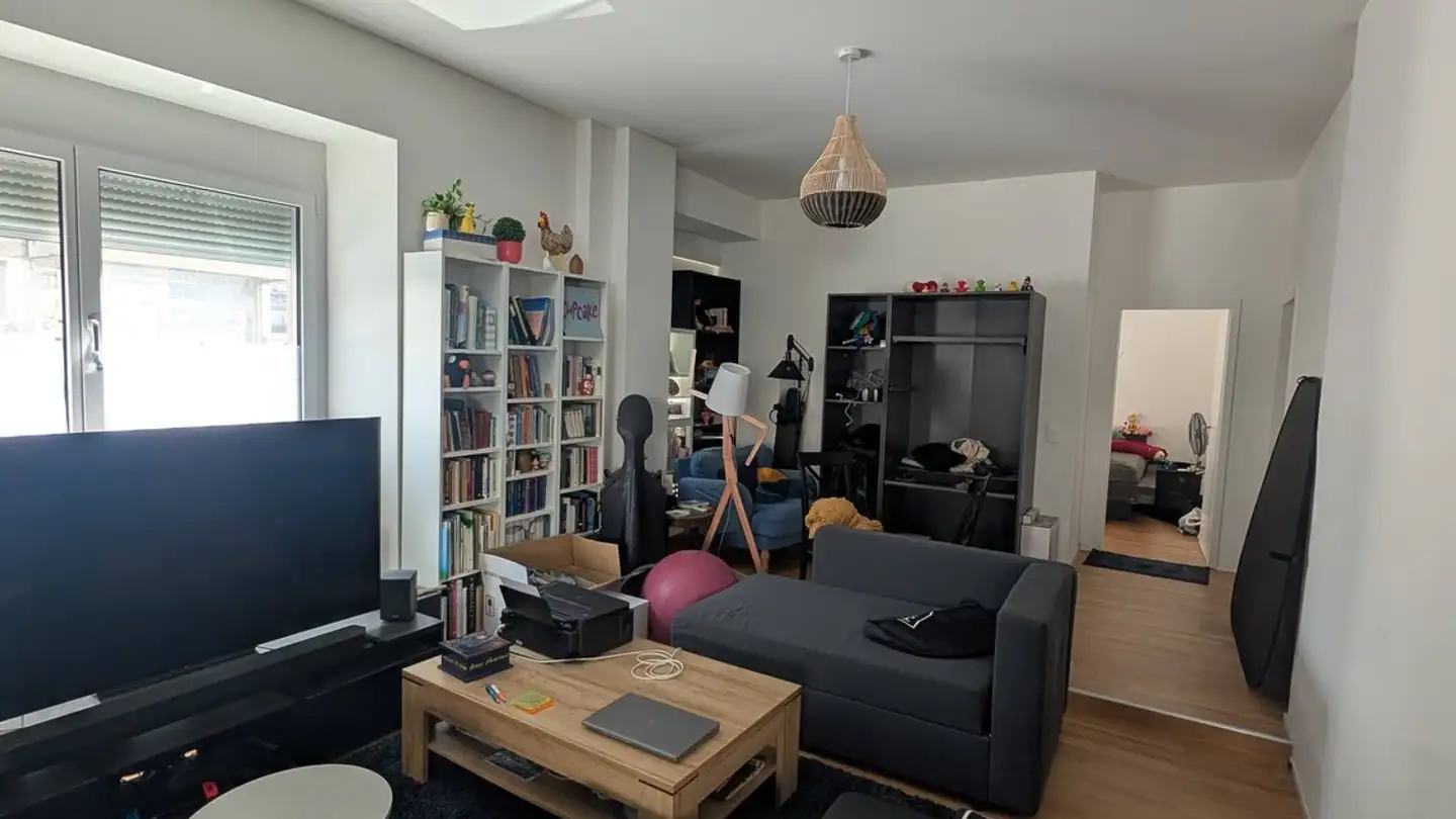 Apartment for rent - Agnesstrasse 25, 8004 Zürich