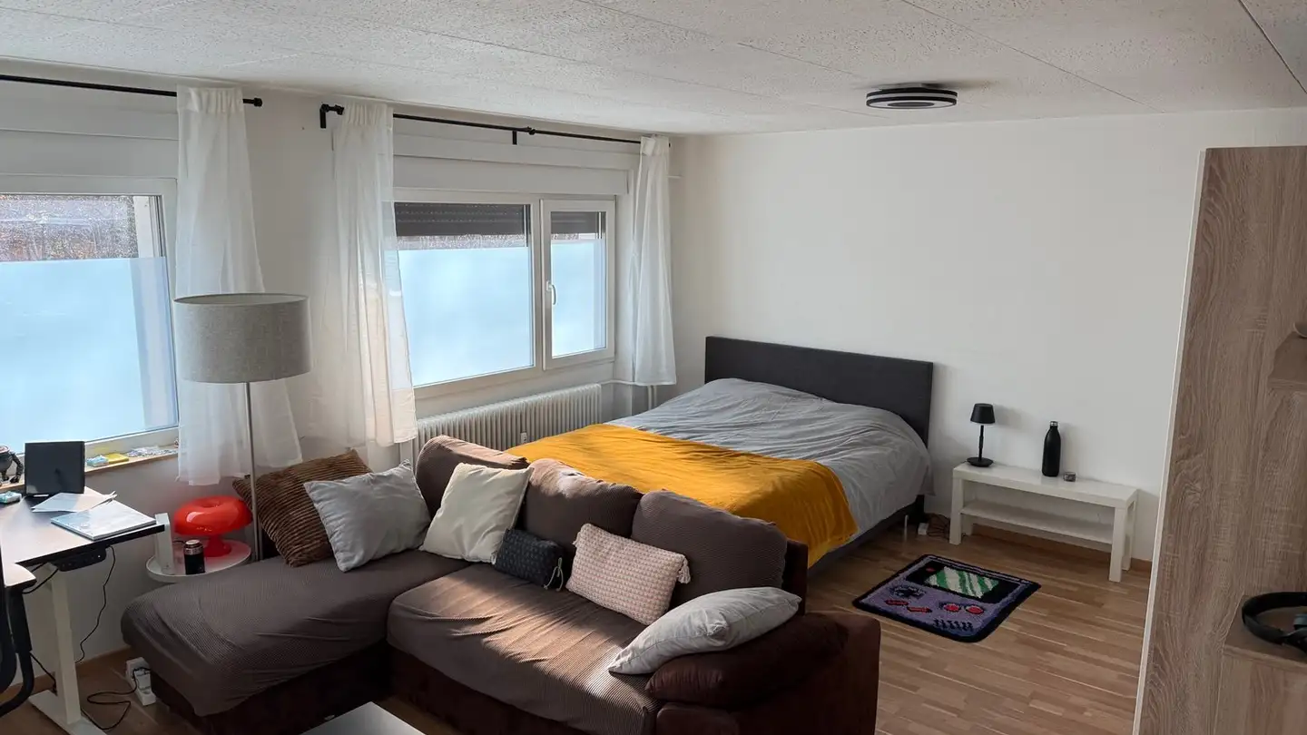 Stanza singola in affitto - Route De Marly 31, 1700 Fribourg