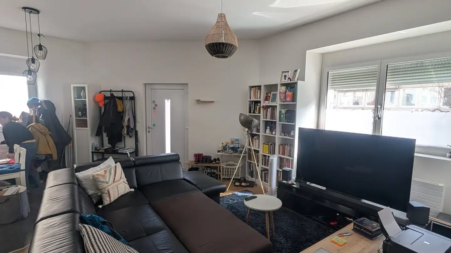 Apartment for rent - Agnesstrasse 25, 8004 Zürich - Photo 3