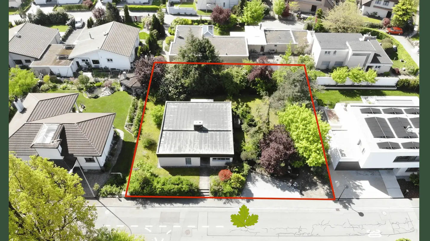 Maison individuelle à vendre - Zeughausstrasse 59, 5600 Lenzburg - Photo 4