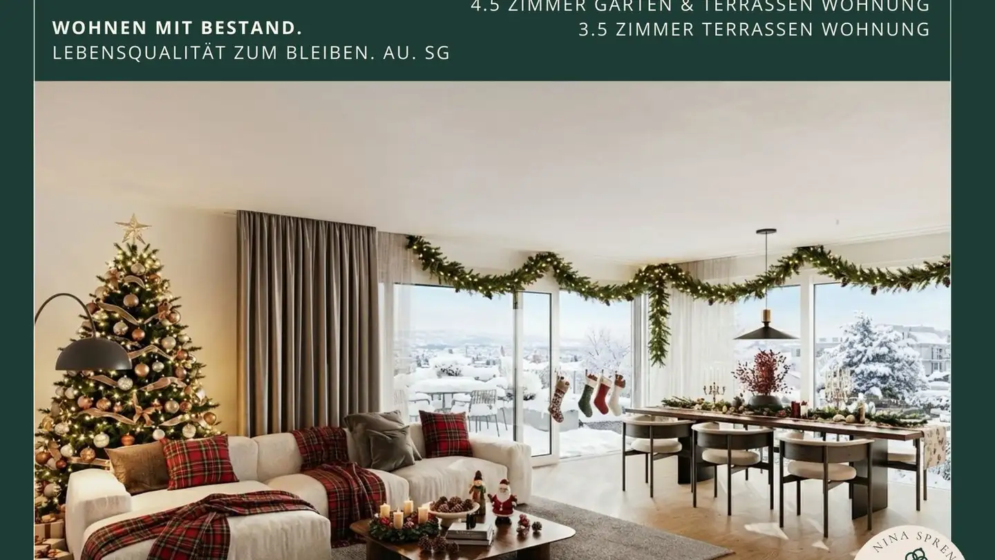 Appartamento in vendita - Hangetweg 6, 9434 Au SG - Foto 2