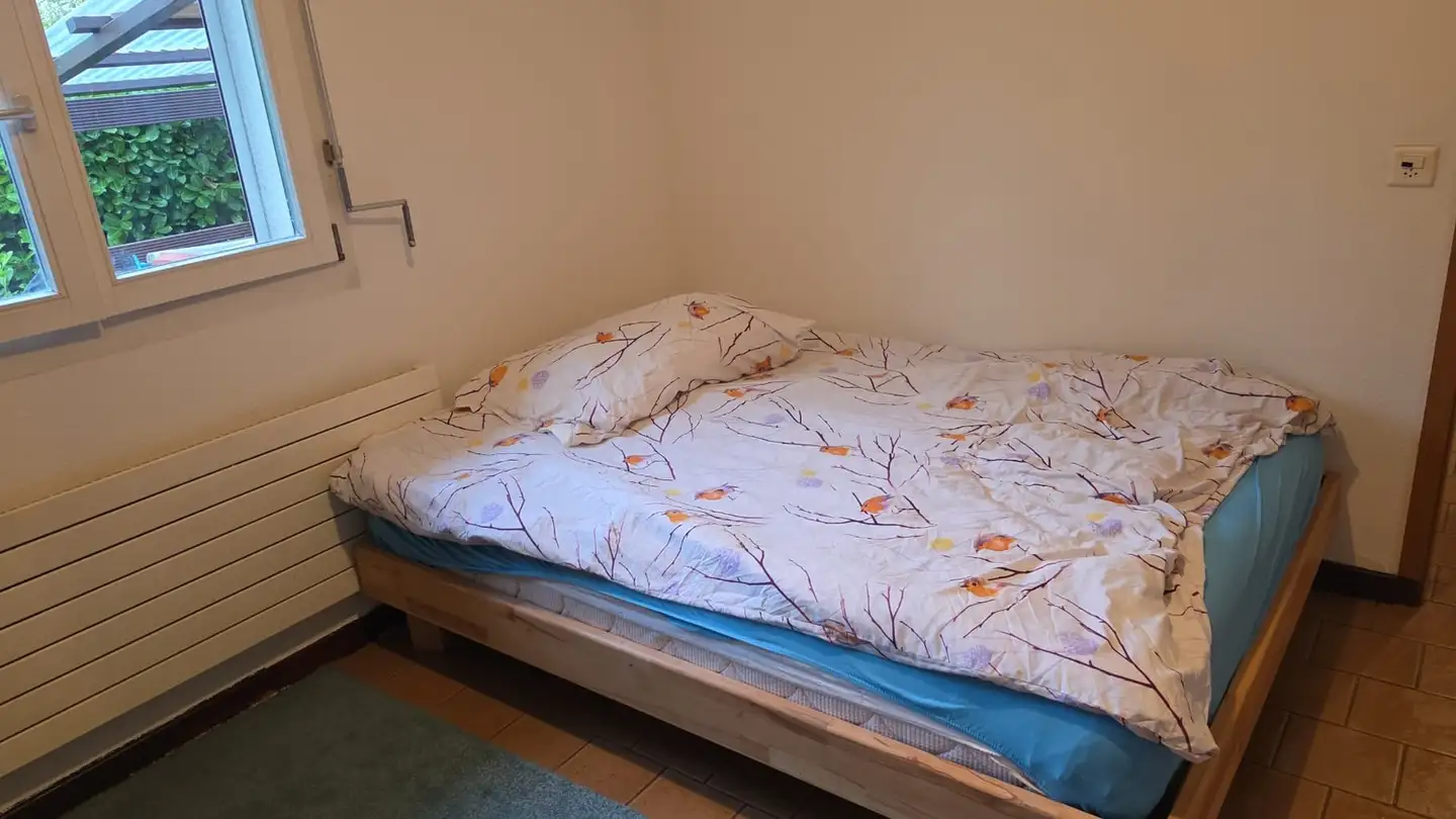 Zimmer mieten - Kügeliloostrasse 41a, 8046 Zürich