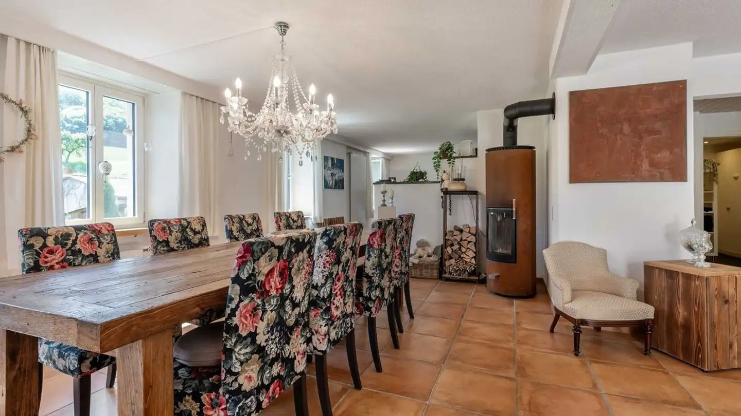 Maison individuelle à louer - Ampfernstrasse 62, 5237 Mönthal - Photo 2