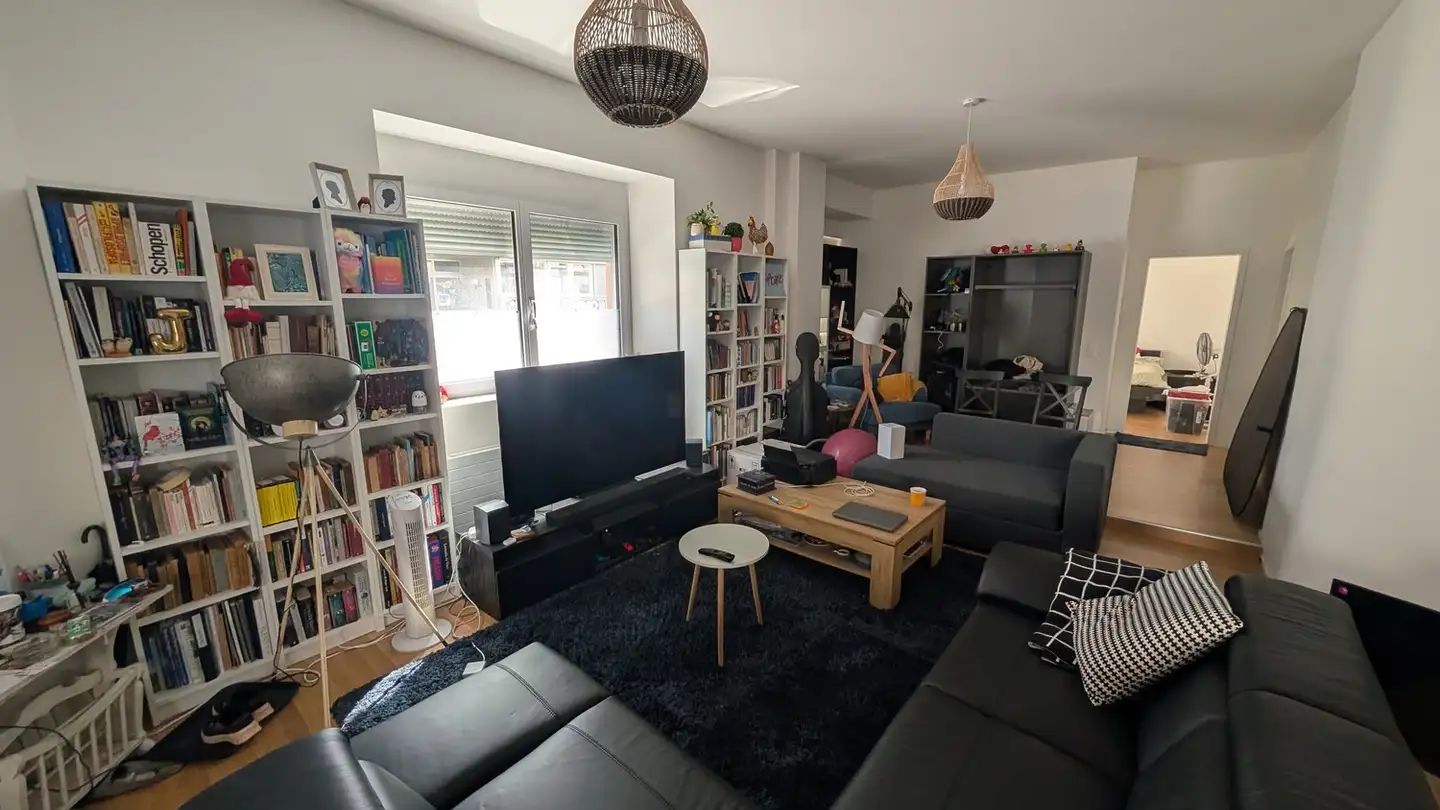 Apartment for rent - Agnesstrasse 25, 8004 Zürich - Photo 2