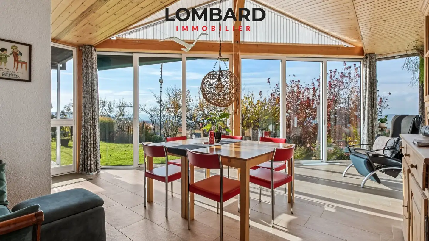 Maison individuelle à vendre - 1553 Châtonnaye - Photo 2