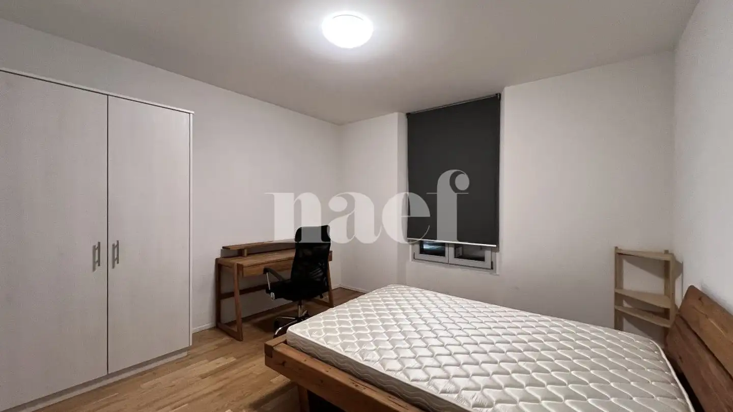 Single room for rent - Rue De La Sionge 44, 1630 Bulle - Photo 3