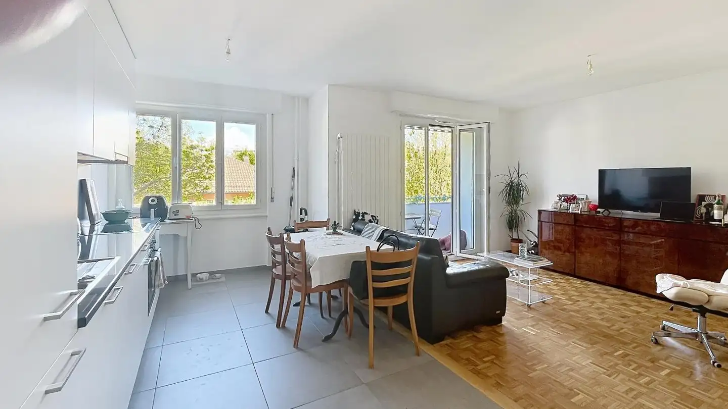 Apartment for rent - Chemin Du Levant 139, 1005 Lausanne