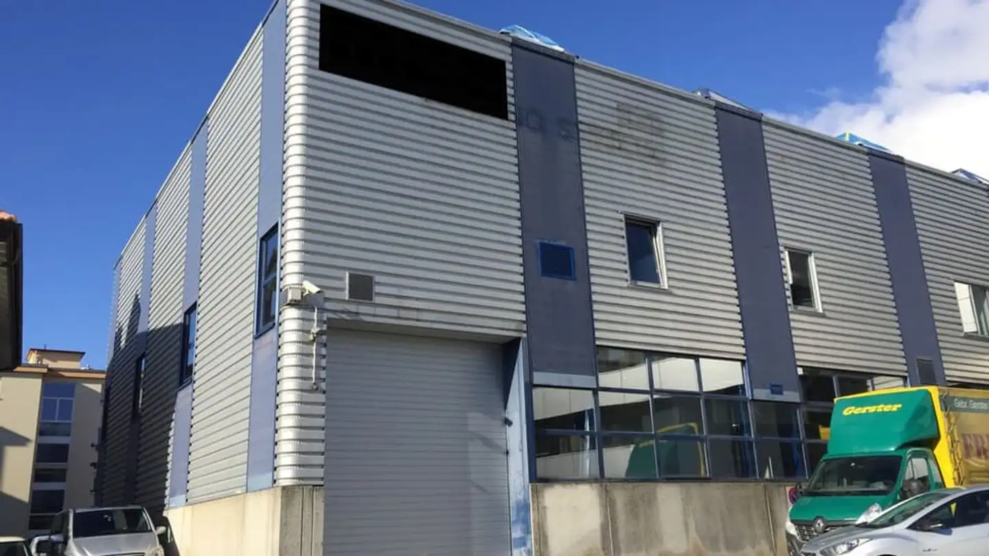 Commercial for rent - Rue De La Gare 4, 2034 Peseux