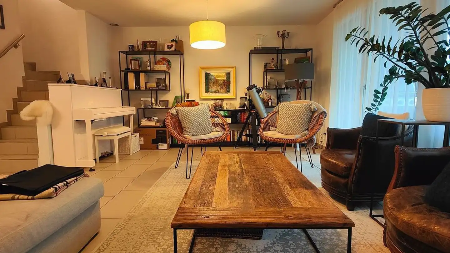Maisonette mieten - Im Herrenholz 19, 8122 Binz