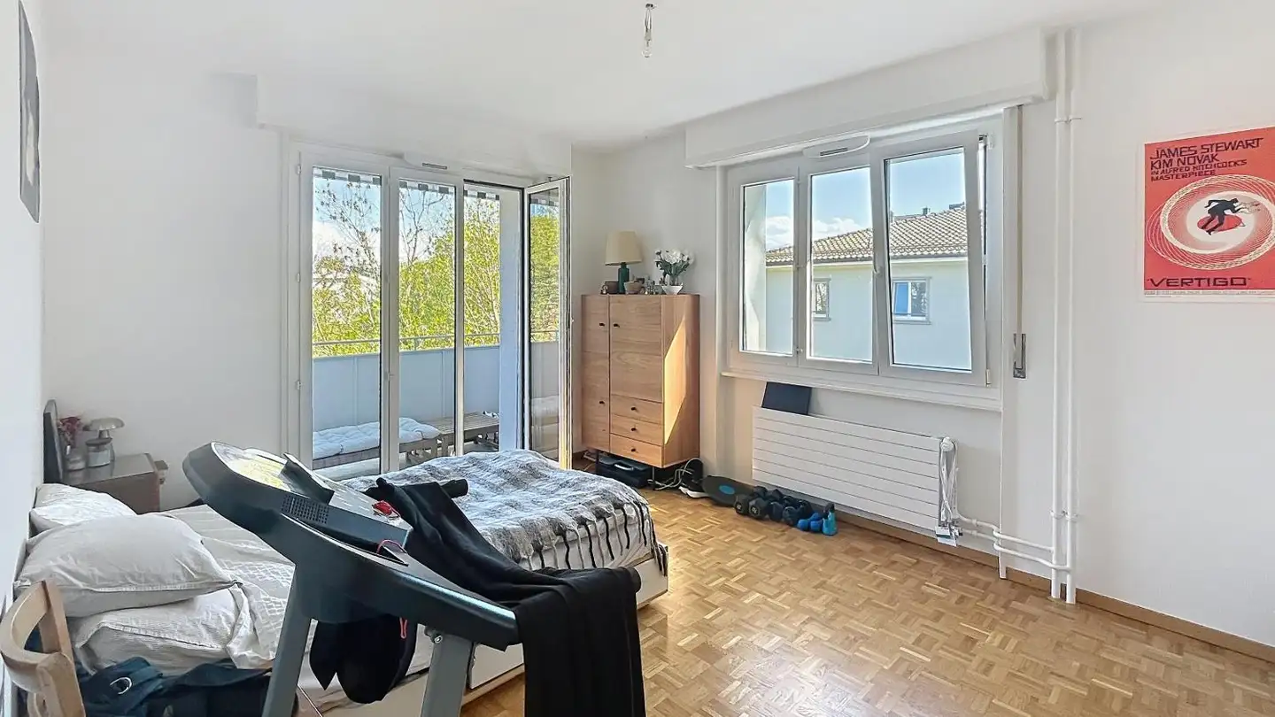 Appartamento in affitto - Chemin Du Levant 139, 1005 Lausanne - Foto 3