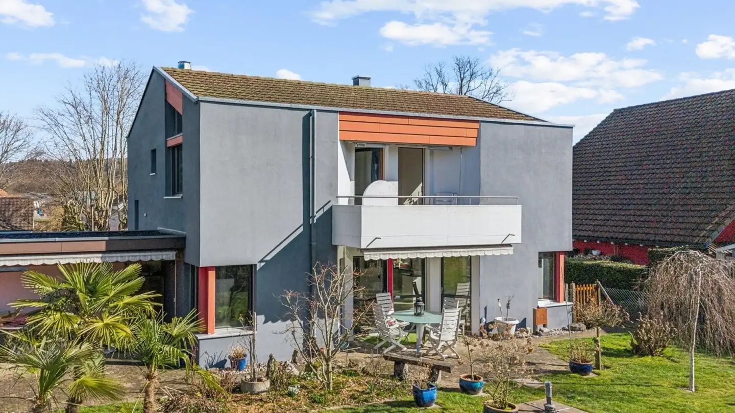 Einfamilienhaus kaufen - Grubenweg 5, 4914 Roggwil BE