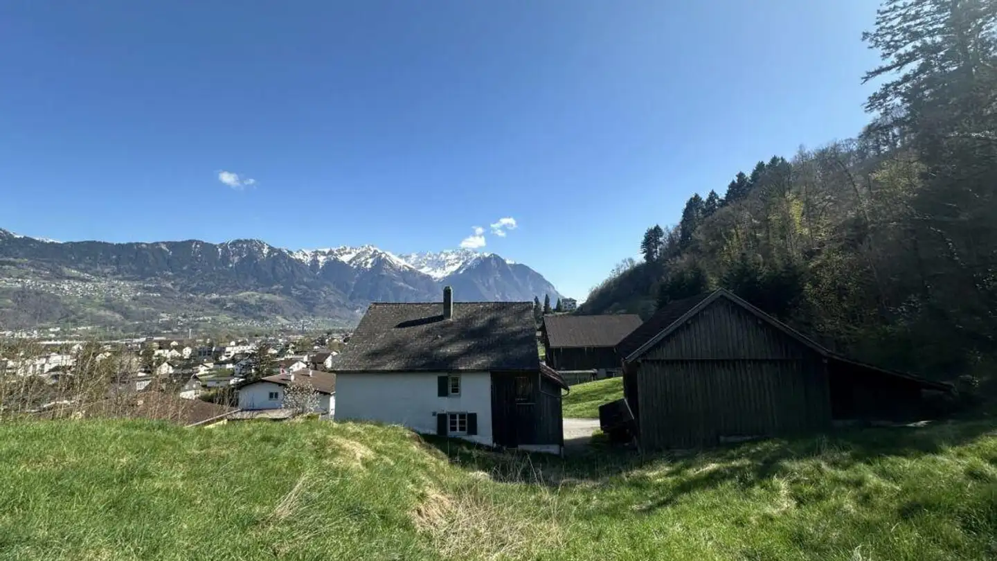 Appartamento in vendita - Pfäfersbüel, 9475 Sevelen - Photo 3