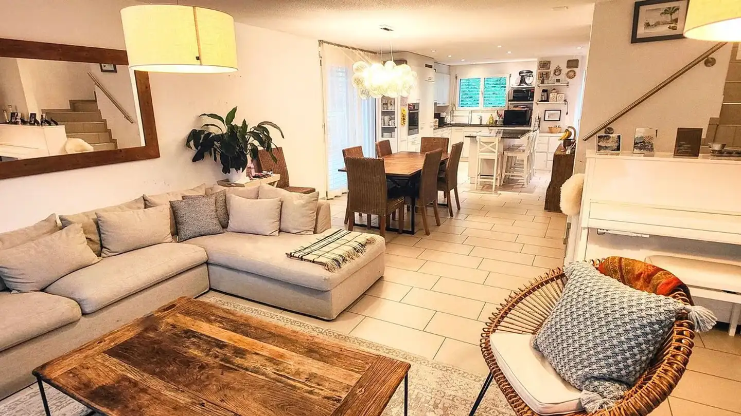 Maisonette mieten - Im Herrenholz 19, 8122 Binz - Foto 2