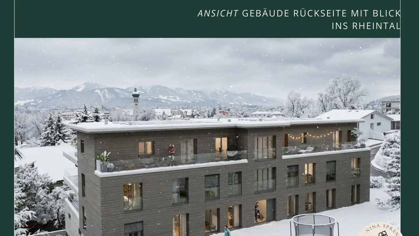 Appartamento in vendita - Hangetweg 6, 9434 Au SG - Foto 4