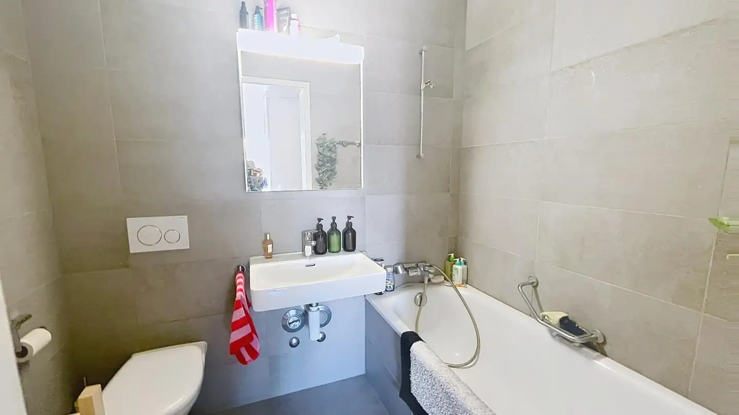Appartamento in affitto - Chemin Du Levant 139, 1005 Lausanne - Foto 4