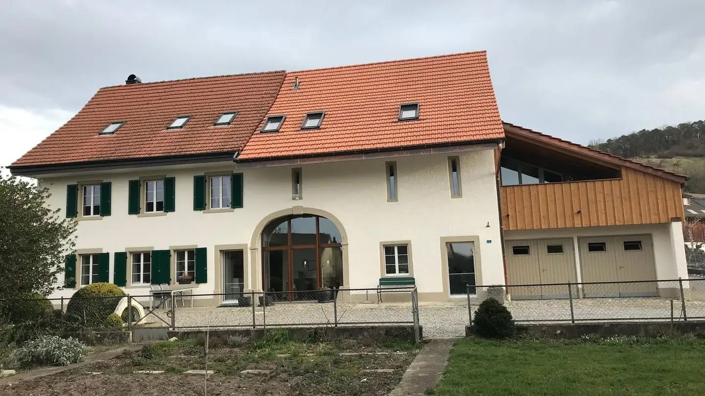 Duplex à louer - Gemeindehausstrasse 1, 5413 Birmenstorf AG
