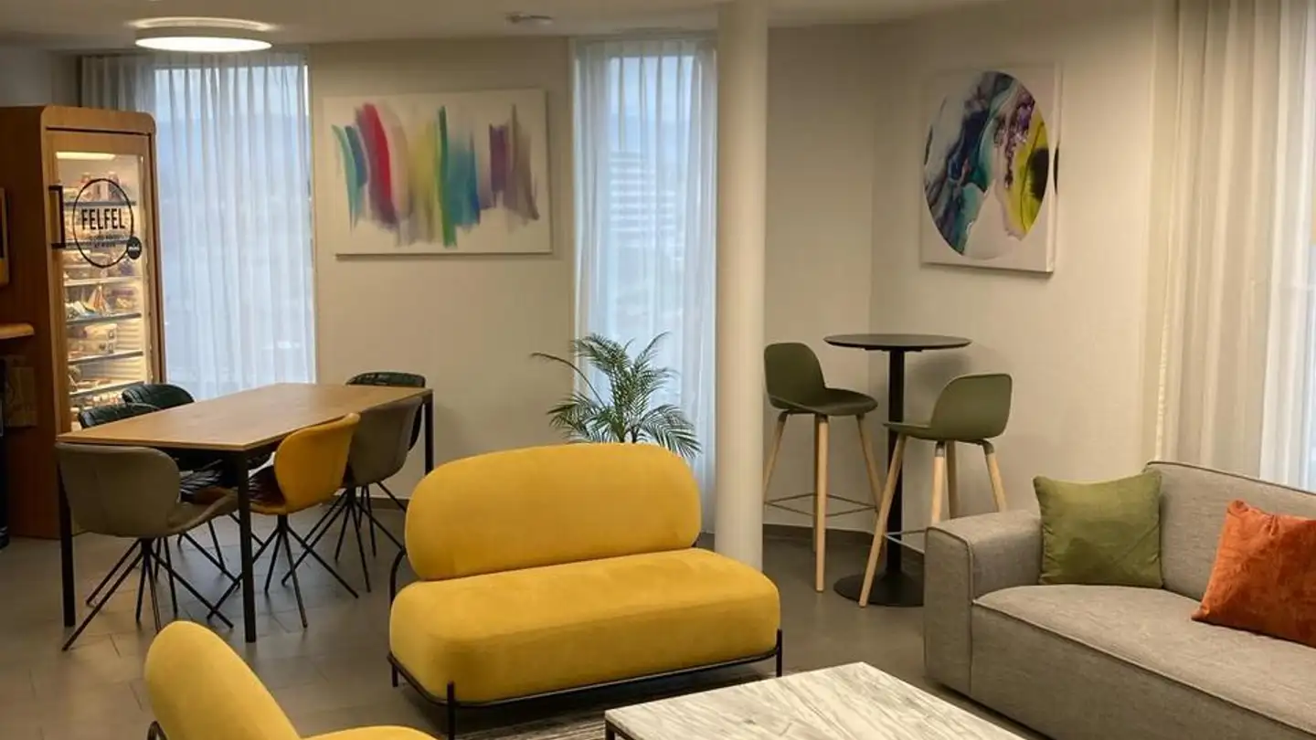 Appartamento ammobiliato in affitto - Chemin De Mongevon 4, 1023 Crissier - Foto 2