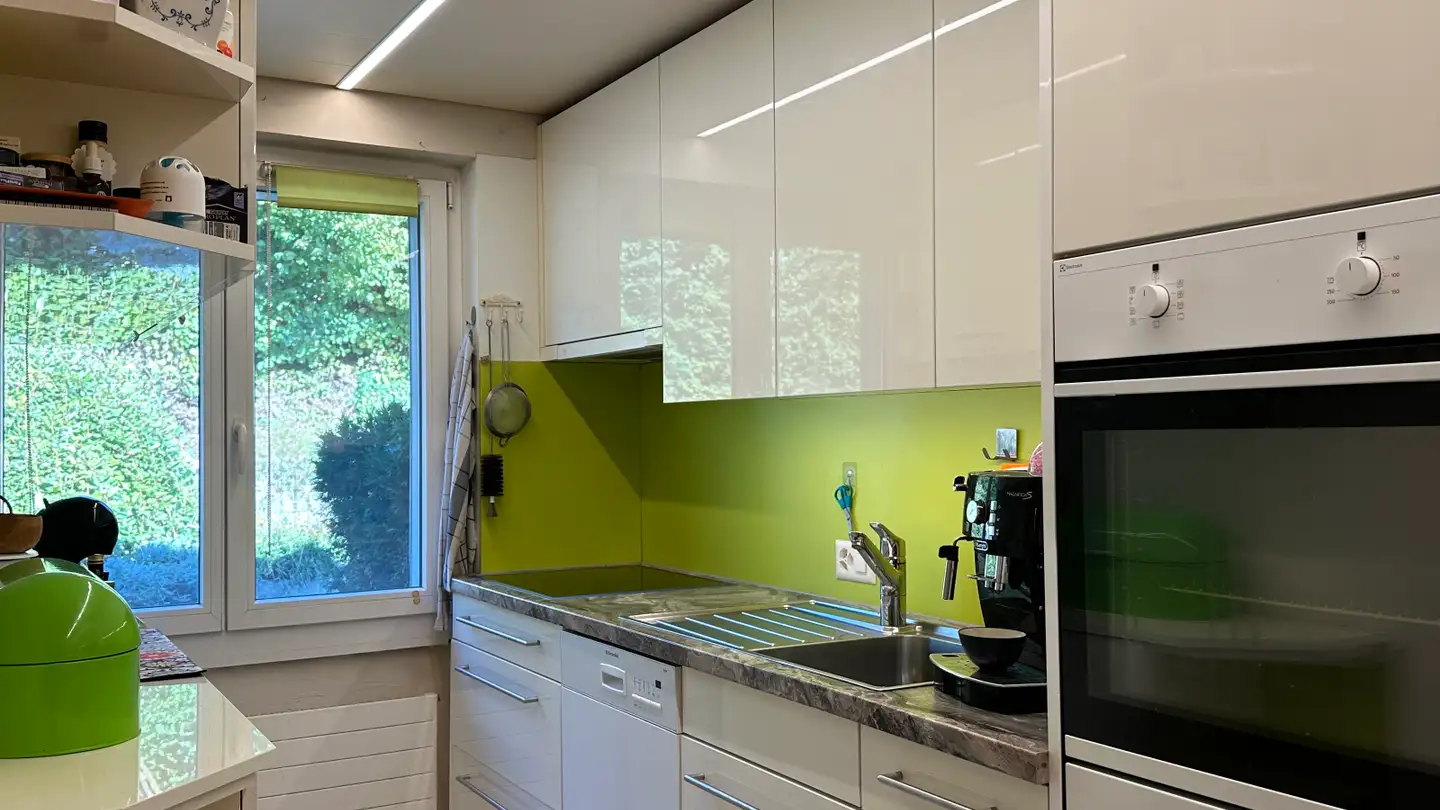 Semi-detached house for sale - Weierackerweg 8, 4950 Huttwil