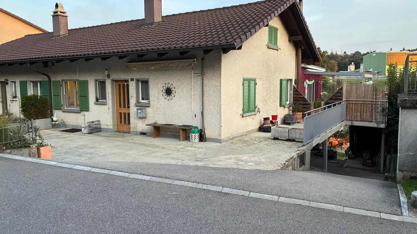 Semi-detached house for sale - Weierackerweg 8, 4950 Huttwil - Photo 2