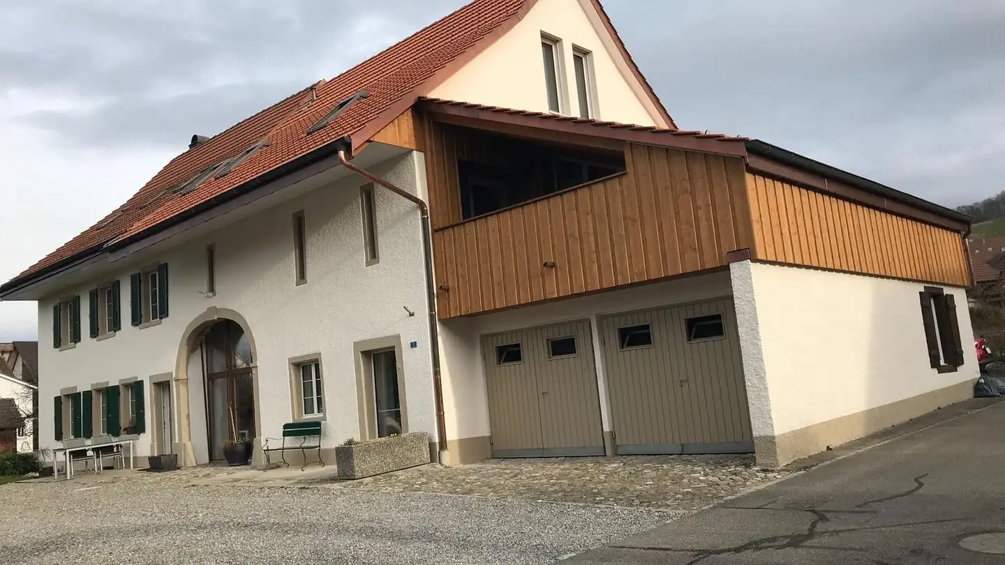 Duplex à louer - Gemeindehausstrasse 1, 5413 Birmenstorf AG - Photo 2